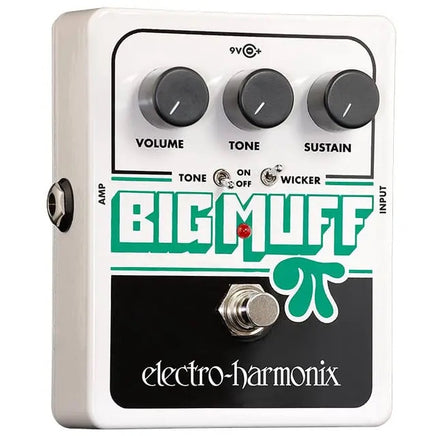 Electro-Harmonix Big Muff Pi with Tone Wicker