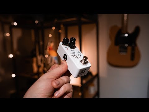 jhs pedals whitey tighty JHS Whitey Tighty Compressor| Black Mountain Guitar Co