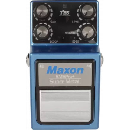 Maxon SM9Pro+ Super Metal