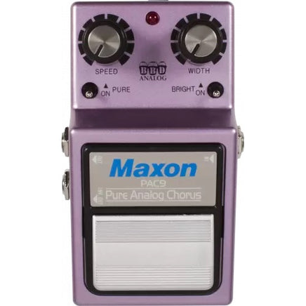 Maxon PAC9 Pure Analog Chorus