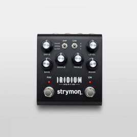Strymon Iridium Amp & IR Cab