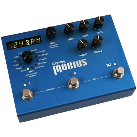 Strymon Mobius