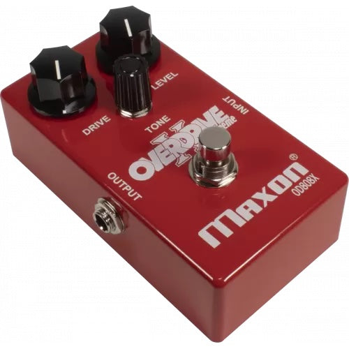 ギター Maxon OD808X Overdrive Extreme Maxon OD808X Overdrive Extreme| Black Mountain Guitar Co
