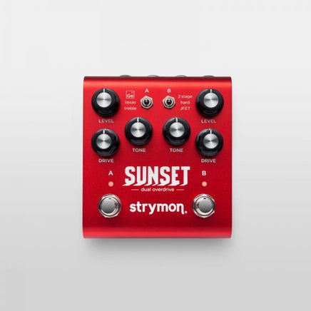 Strymon Sunset Dual Overdrive
