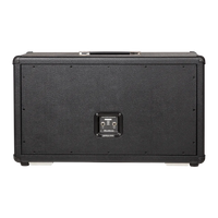 
              Mesa/Boogie 2X12 Horizontal Rectifier Cabinet, Black Bronco
            