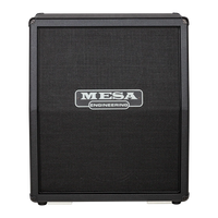 
              Mesa/Boogie 4X12 Rectifier Standard Slant Cabinet, Black Bronco
            