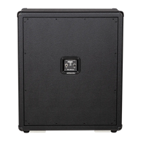 
              Mesa/Boogie 4X12 Rectifier Standard Slant Cabinet, Black Bronco
            