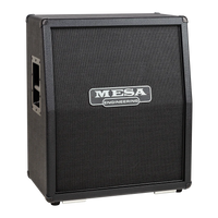 
              Mesa/Boogie 4X12 Rectifier Standard Slant Cabinet, Black Bronco
            