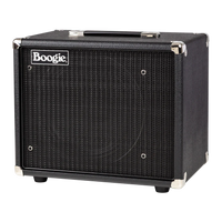 
              Mesa/Boogie Boogie 1x12 Vintage Thiele Cabinet, Black Vinyl Grille
            