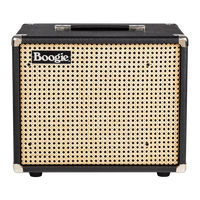 
              Mesa/Boogie Boogie 1x12 Vintage Thiele Cabinet, Wicker Grille (New)
            