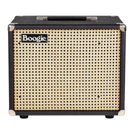 Mesa/Boogie Boogie 1x12 Vintage Thiele Cabinet, Wicker Grille (New)