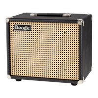 
              Mesa/Boogie Boogie 1x12 Vintage Thiele Cabinet, Wicker Grille (New)
            