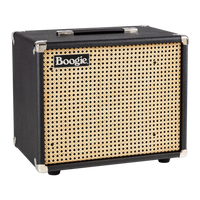 
              Mesa/Boogie Boogie 1x12 Vintage Thiele Cabinet, Wicker Grille (New)
            