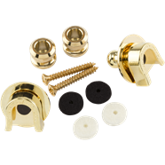 Fender Security Strap Locks, Gold