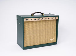 Magnatone Kingston 12” Combo Amplifier- Green
