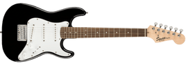 Squier Mini Stratocaster - Black (New)