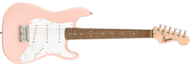 Squier Mini Stratocaster - Shell Pink (New)