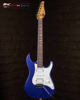 
              Suhr Standard - Indigo Metallic (New)
            