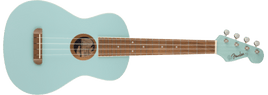 Fender Avalon Tenor Ukulele - Daphne Blue