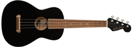 Fender Avalon Tenor Ukulele - Black