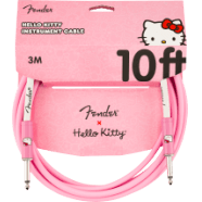 Fender x Hello Kitty Pink Original Cable 10'