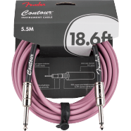 Fender Contour 18.6' Cable - Burgundy Mist