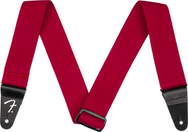Fender SuperSoft Strap - Maroon