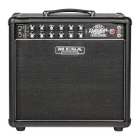
              Mesa/Boogie Badlander 25 1x12 Combo, Black Bronco (New)
            