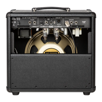 
              Mesa/Boogie Badlander 25 1x12 Combo, Black Bronco (New)
            