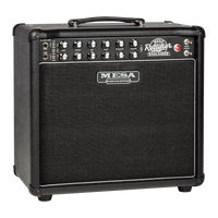 
              Mesa/Boogie Badlander 25 1x12 Combo, Black Bronco (New)
            