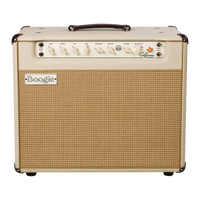 
              Mesa/Boogie California Tweed 6V6 4:40 1x12 Combo (New)
            
