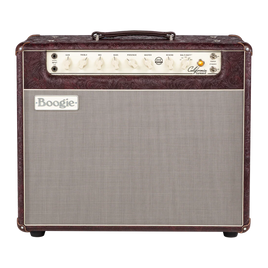 Mesa/Boogie Custom Configured California Tweed 6V6 4:40 1x12 Combo, Wine Buggy Western (New)