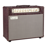 
              Mesa/Boogie Custom Configured California Tweed 6V6 4:40 1x12 Combo, Wine Buggy Western (New)
            