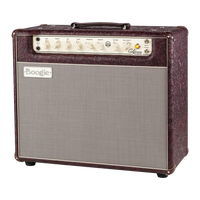 
              Mesa/Boogie Custom Configured California Tweed 6V6 4:40 1x12 Combo, Wine Buggy Western (New)
            