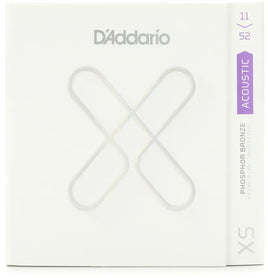 D'Addario XS 11-52