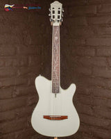 
              Ibanez TOD10NSMF Tim Henson - Silver Metallic Flat (New)
            