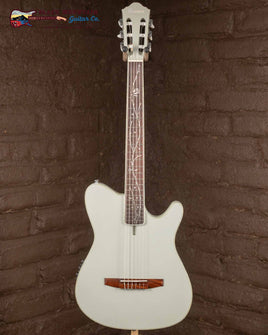 Ibanez TOD10NSMF Tim Henson - Silver Metallic Flat (New)