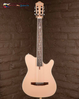 Ibanez TOD10NPAF Tim Henson - Pink Pearl Flat (New)