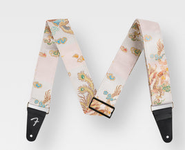 Fender Satin Dragon Strap Ivory