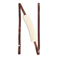 
              Martin Vintage Leather Acoustic Straps with Padded Slider
            