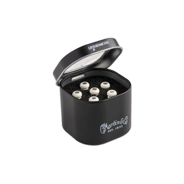 LUXE BY MARTIN® Bridge Pins (Bone with Pearl)