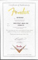 
              Fender Custom Shop '55 Stratocaster Journeyman Relic - Black (New)
            