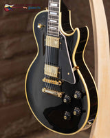 
              Gibson Custom 1968 Les Paul Custom Reissue, Gloss, Ebony (New)
            