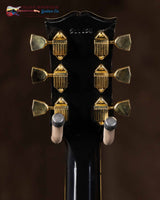 
              Gibson Custom 1968 Les Paul Custom Reissue, Gloss, Ebony (New)
            