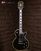 
              Gibson Custom 1968 Les Paul Custom Reissue, Gloss, Ebony (New)
            