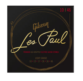 Les Paul Premium Electric light gauge Guitar Strings(10-46)