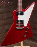 
              Gibson Explorer Cherry (used trade) w/ case
            