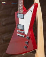 
              Gibson Explorer Cherry (used trade) w/ case
            