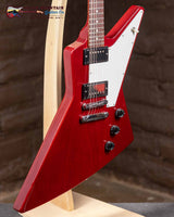 
              Gibson Explorer Cherry (used trade) w/ case
            