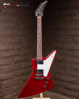 Gibson Explorer Cherry (used trade) w/ case